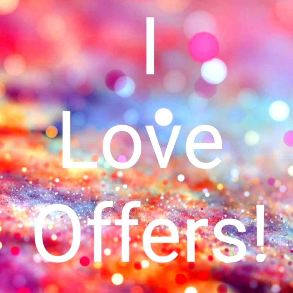 i love offers! 😉🌻🌻